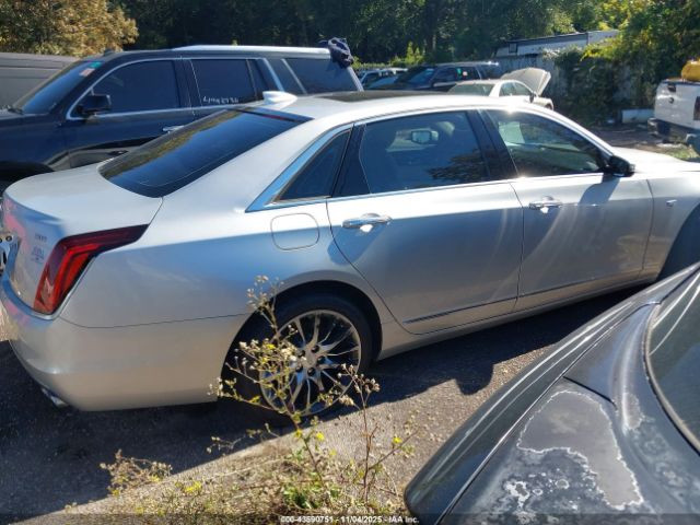 2017 CADILLAC CT6 1G6KB5RS0HU188711 Photo 3