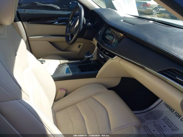 2017 CADILLAC CT6 1G6KB5RS0HU188711 Photo 4