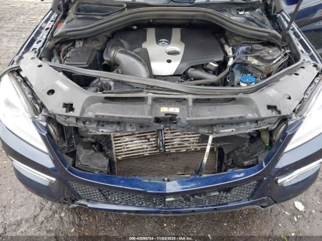 2015 MERCEDES-BENZ ML 250 BLUETEC 4JGDA0EB5FA472458 Photo 9