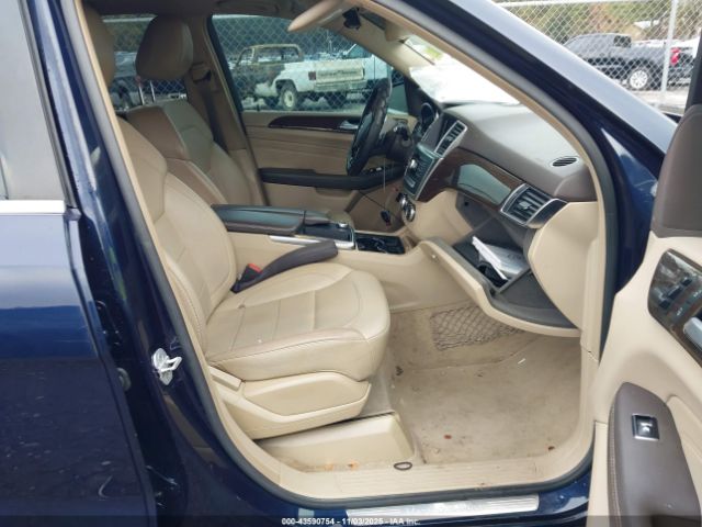 2015 MERCEDES-BENZ ML 250 BLUETEC 4JGDA0EB5FA472458 Photo 4