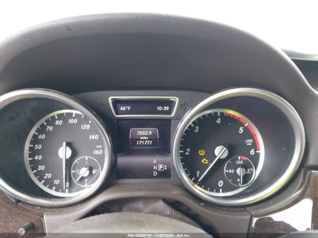 2015 MERCEDES-BENZ ML 250 BLUETEC 4JGDA0EB5FA472458 Photo 6