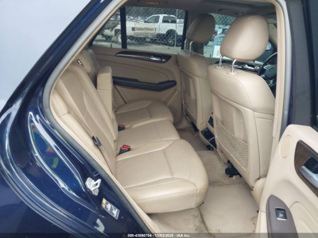 2015 MERCEDES-BENZ ML 250 BLUETEC 4JGDA0EB5FA472458 Photo 7