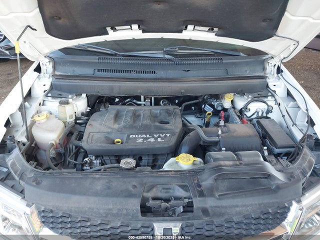 Aukcja sprzedaży 2015 Dodge Journey American Value Pkg, vin: 3C4PDCAB9FT605392, numer aukcji: 43590758