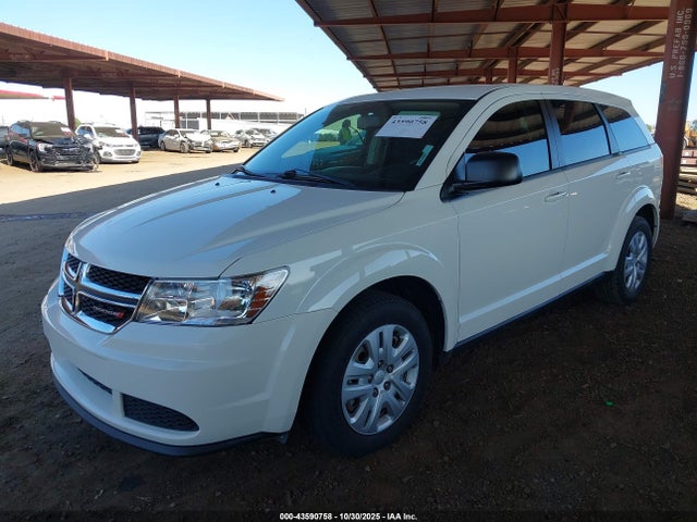 Aukcja sprzedaży 2015 Dodge Journey American Value Pkg, vin: 3C4PDCAB9FT605392, numer aukcji: 43590758