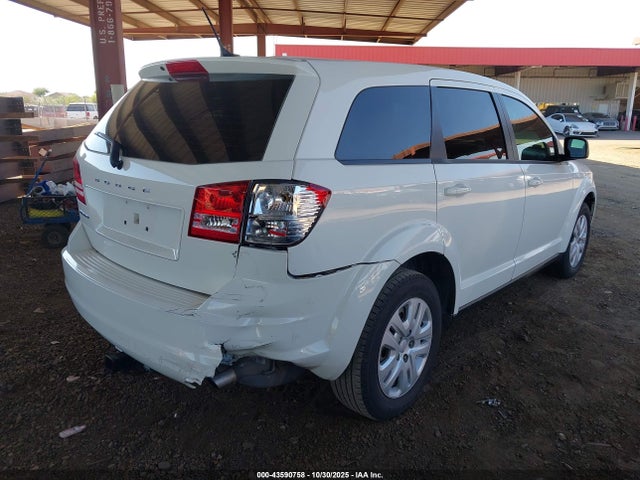 Aukcja sprzedaży 2015 Dodge Journey American Value Pkg, vin: 3C4PDCAB9FT605392, numer aukcji: 43590758