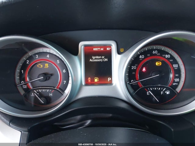 Aukcja sprzedaży 2015 Dodge Journey American Value Pkg, vin: 3C4PDCAB9FT605392, numer aukcji: 43590758