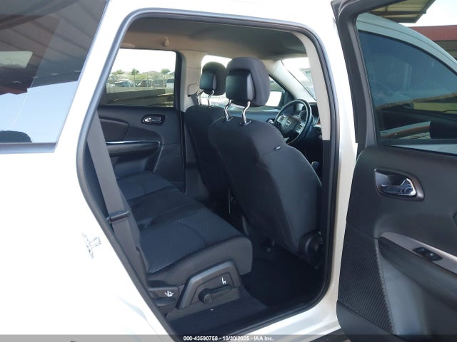 Aukcja sprzedaży 2015 Dodge Journey American Value Pkg, vin: 3C4PDCAB9FT605392, numer aukcji: 43590758