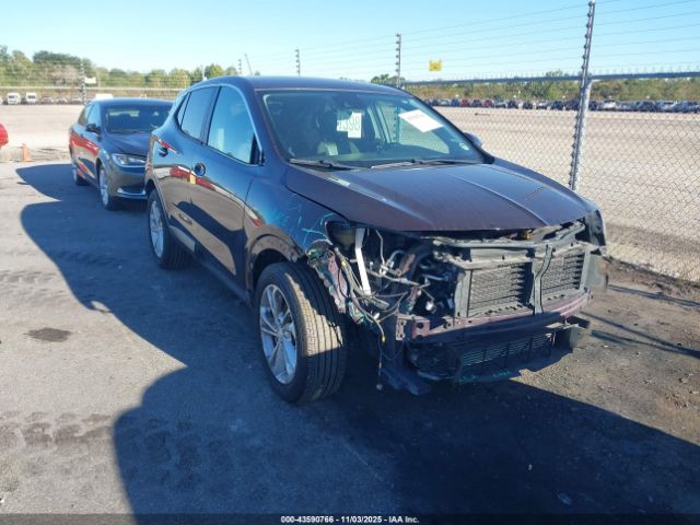 2021 BUICK ENCORE GX KL4MMBS21MB055075