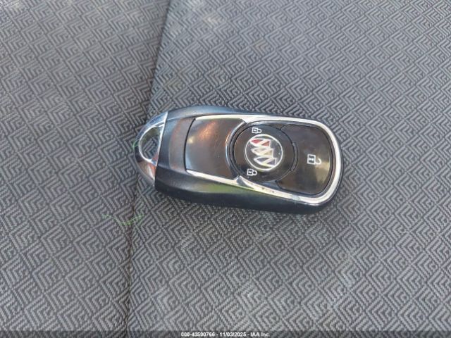 2021 BUICK ENCORE GX KL4MMBS21MB055075 Photo 10