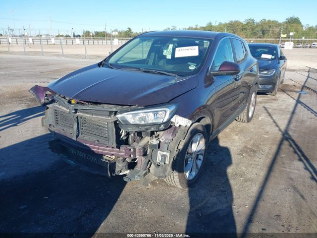 2021 BUICK ENCORE GX KL4MMBS21MB055075 Photo 1