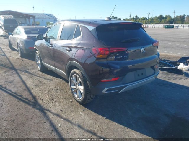 2021 BUICK ENCORE GX KL4MMBS21MB055075 Photo 2