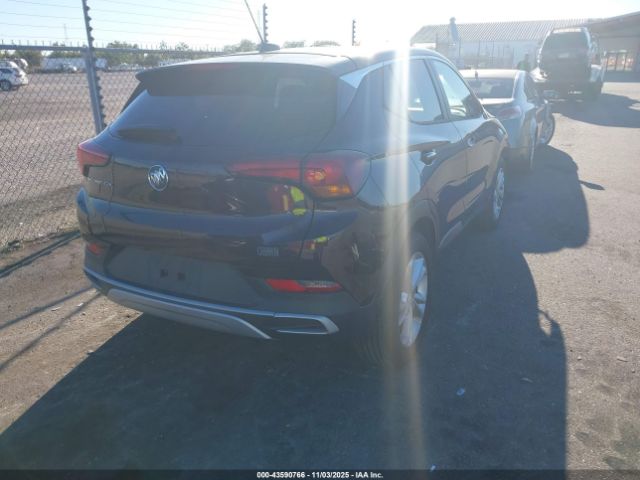 2021 BUICK ENCORE GX KL4MMBS21MB055075 Photo 3