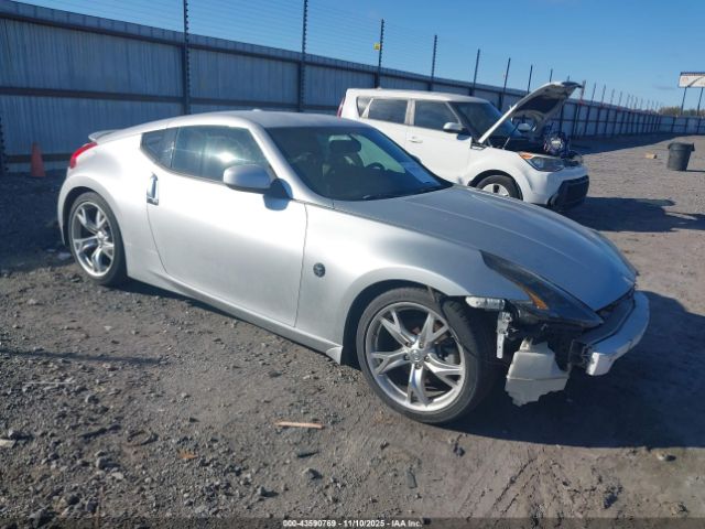 2009 NISSAN 370Z JN1AZ44EX9M403421