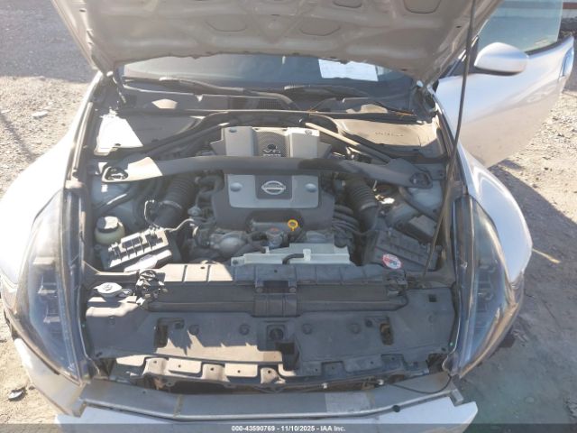 2009 NISSAN 370Z JN1AZ44EX9M403421 Photo 9