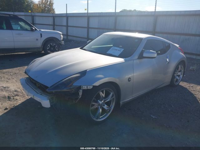 2009 NISSAN 370Z JN1AZ44EX9M403421 Photo 1