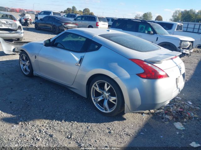 2009 NISSAN 370Z JN1AZ44EX9M403421 Photo 2