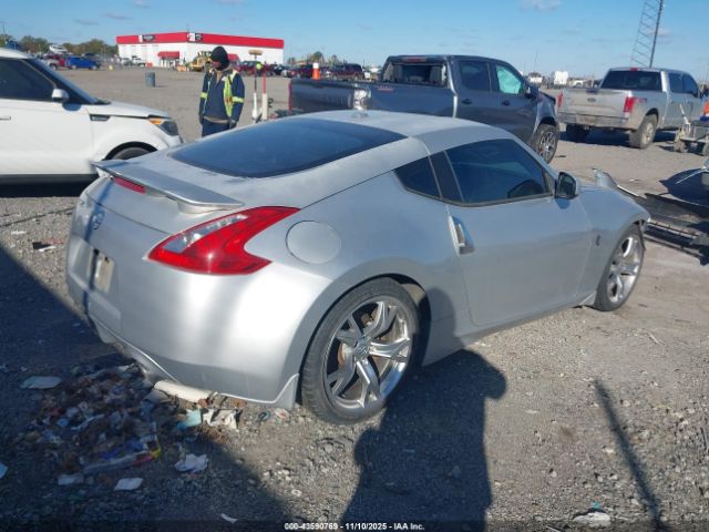 2009 NISSAN 370Z JN1AZ44EX9M403421 Photo 3