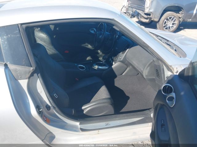 2009 NISSAN 370Z JN1AZ44EX9M403421 Photo 4