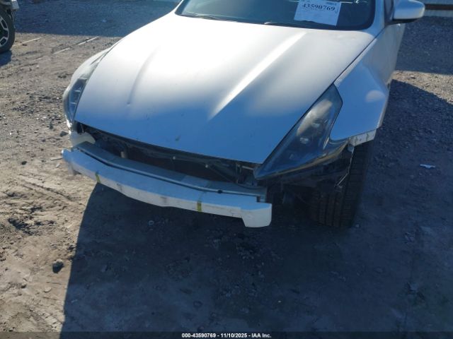 2009 NISSAN 370Z JN1AZ44EX9M403421 Photo 5