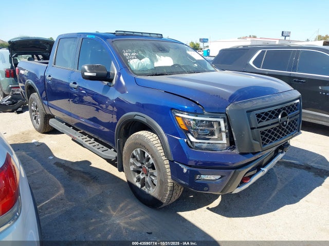 2024 NISSAN TITAN 1N6AA1ED8RN102730 Photo 0