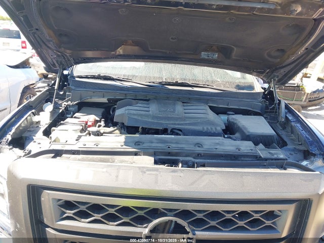 2024 NISSAN TITAN 1N6AA1ED8RN102730 Photo 9
