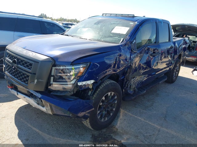 2024 NISSAN TITAN 1N6AA1ED8RN102730 Photo 1