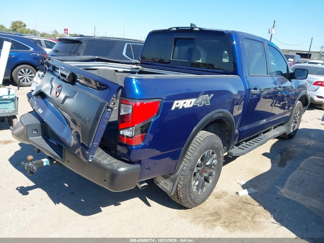 2024 NISSAN TITAN 1N6AA1ED8RN102730 Photo 3