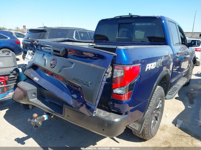 2024 NISSAN TITAN 1N6AA1ED8RN102730 Photo 5