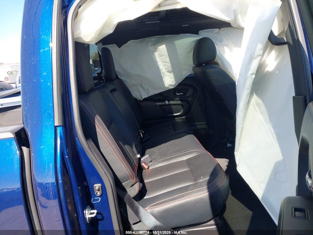 2024 NISSAN TITAN 1N6AA1ED8RN102730 Photo 7