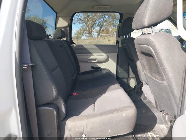 43590787 :رقم المزاد ، 1GC4KZC87BF202531 vin ، 2011 Chevrolet Silverado 3500hd Work Truck مزاد بيع