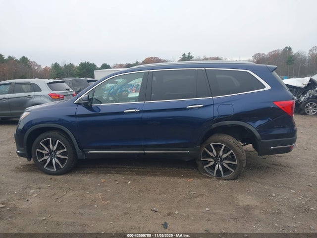 Honda Pilot Awd Touring 8 Passenger 2021 5FNYF6H94MB003272 Image 14
