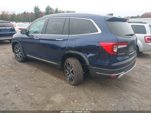 Honda Pilot Awd Touring 8 Passenger 2021 5FNYF6H94MB003272 Image 3