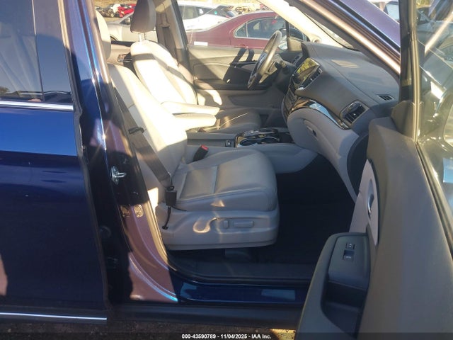 Honda Pilot Awd Touring 8 Passenger 2021 5FNYF6H94MB003272 Image 5