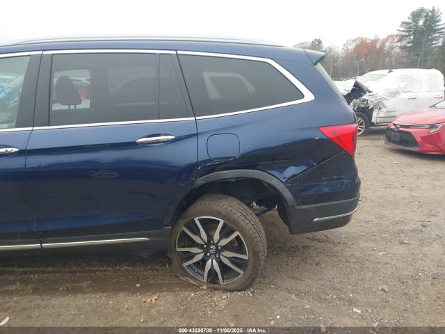 Honda Pilot Awd Touring 8 Passenger 2021 5FNYF6H94MB003272 Image 6