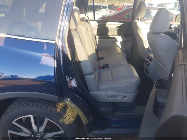 Honda Pilot Awd Touring 8 Passenger 2021 5FNYF6H94MB003272 Image 8