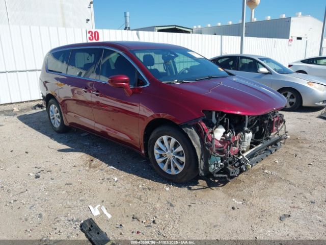 2018 CHRYSLER PACIFICA 2C4RC1FG7JR280015
