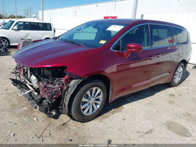 2018 CHRYSLER PACIFICA 2C4RC1FG7JR280015 Photo 1