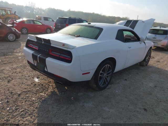 2019 DODGE CHALLENGER 2C3CDZGG4KH690413 Photo 3