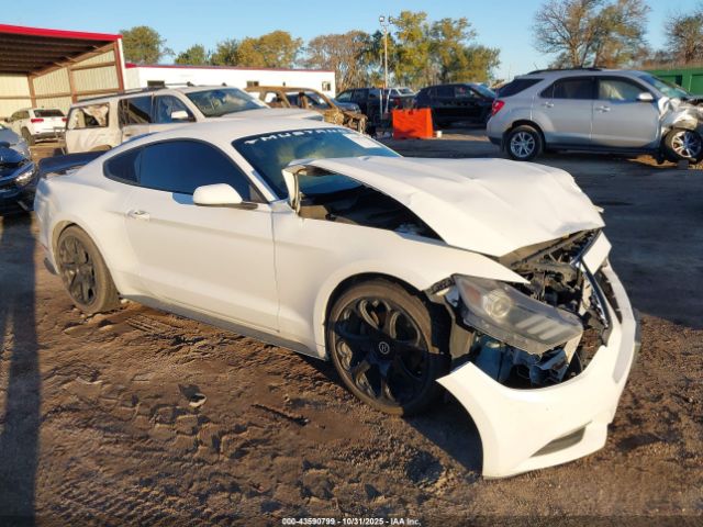 2015 FORD MUSTANG 1FA6P8AMXF5345009