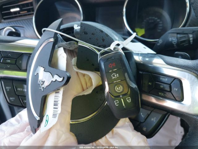 2015 FORD MUSTANG 1FA6P8AMXF5345009 Photo 10