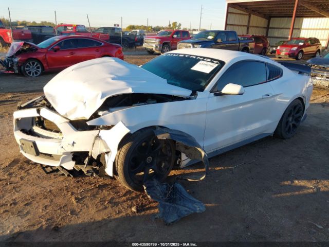 2015 FORD MUSTANG 1FA6P8AMXF5345009 Photo 1