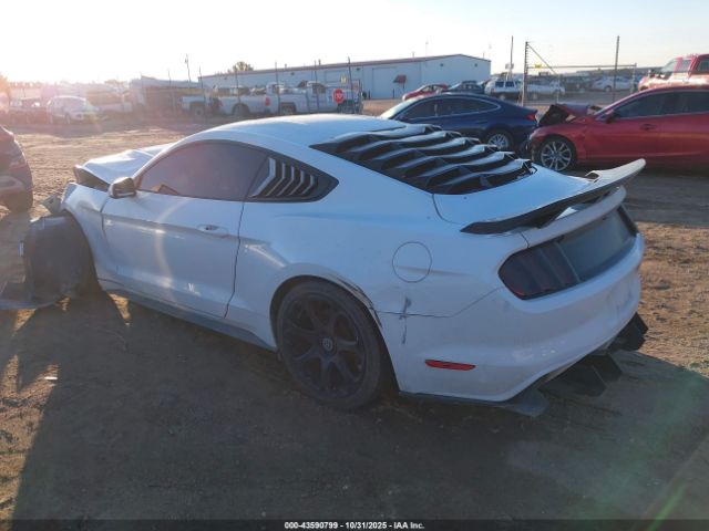 2015 FORD MUSTANG 1FA6P8AMXF5345009 Photo 2
