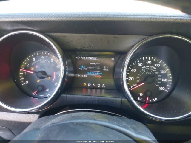 2015 FORD MUSTANG 1FA6P8AMXF5345009 Photo 6