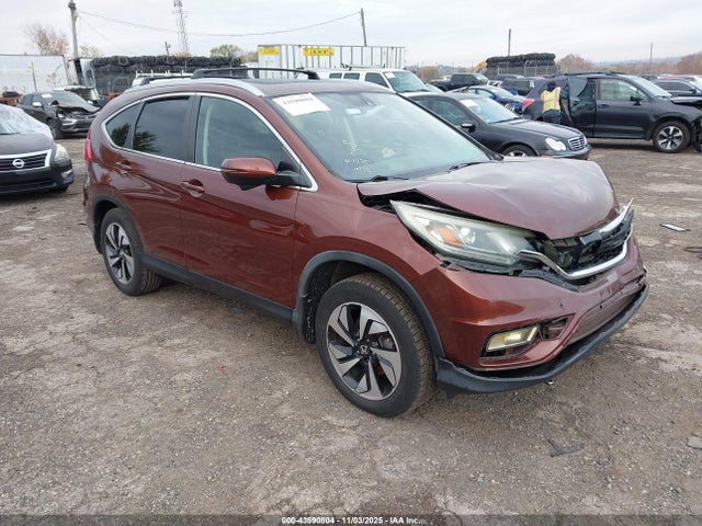 2015 HONDA CR-V 5J6RM4H99FL005091