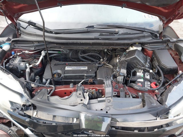 2015 HONDA CR-V 5J6RM4H99FL005091 Photo 9
