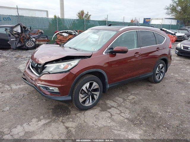 2015 HONDA CR-V 5J6RM4H99FL005091 Photo 1