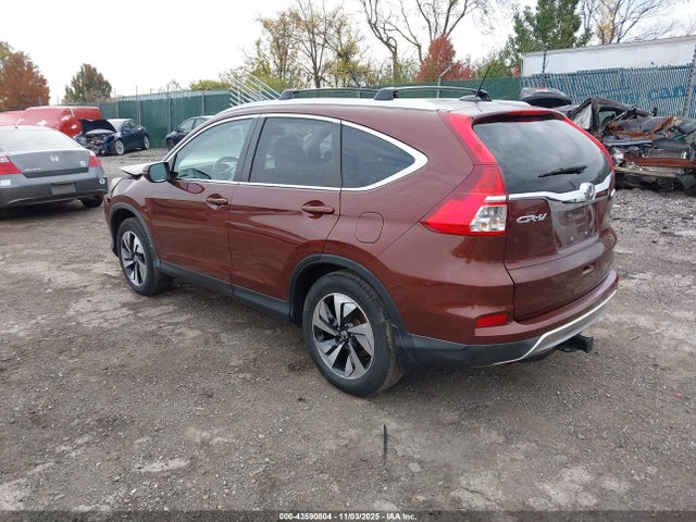 2015 HONDA CR-V 5J6RM4H99FL005091 Photo 2