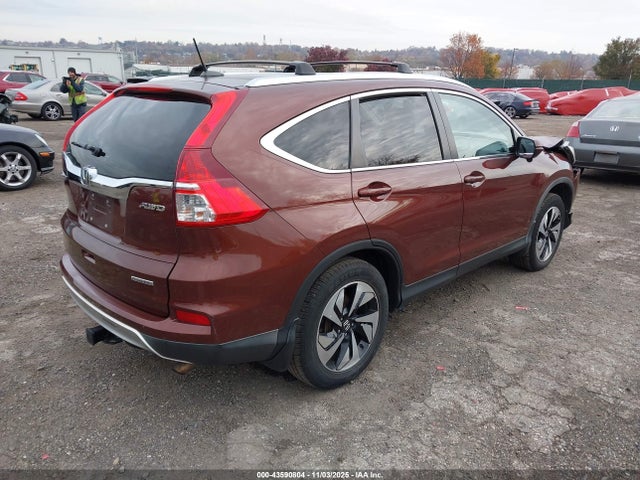 2015 HONDA CR-V 5J6RM4H99FL005091 Photo 3