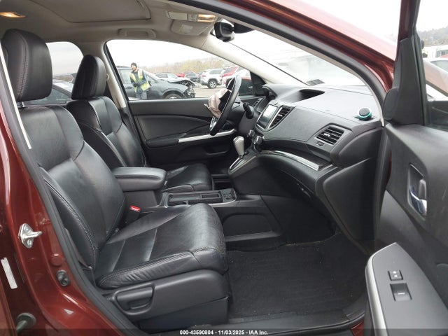 2015 HONDA CR-V 5J6RM4H99FL005091 Photo 4
