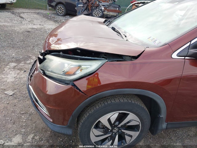 2015 HONDA CR-V 5J6RM4H99FL005091 Photo 5